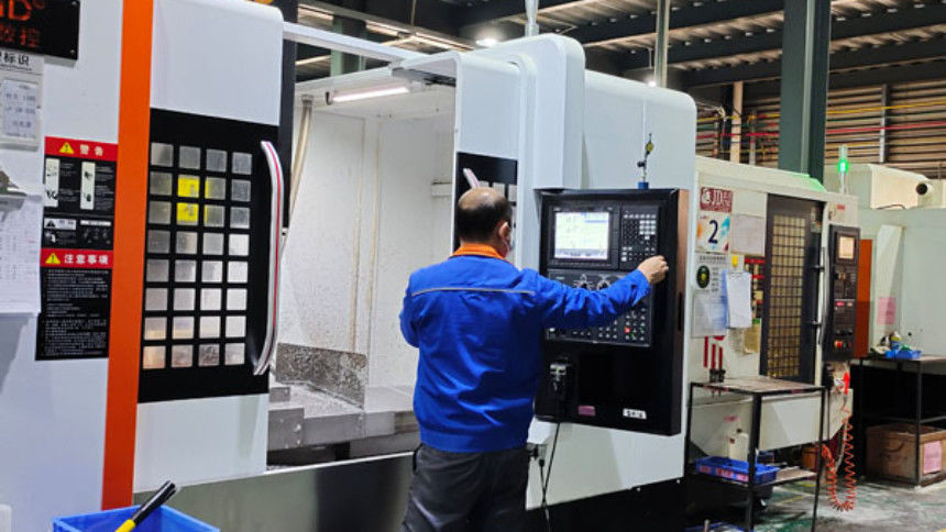Beijing Silk Road Enterprise Management Services Co.,LTD Fabrik Produktionslinie