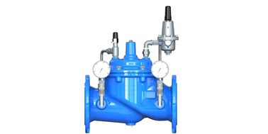 Zuverlässiges Wasser-Druckregler-Ventil mit austauschbarem Sitzring