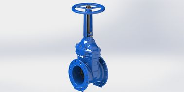 FBE beschichtete Wasser-Schieber für Bewässerung/Feuerbekämpfungs-System