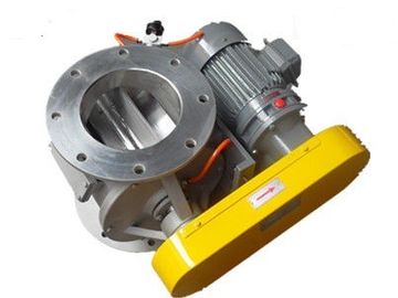 DN100 - 1200MM Drehluftschleusen-Ventil, Differenzdruck-pneumatischer Drehschieber