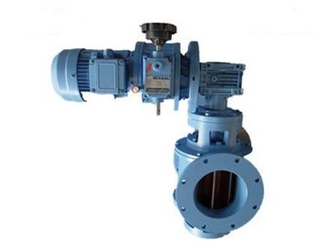 Pulver und granuliertes materielles Drehauslassventil 100 Kilogramm - 150000 kg/h