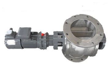Direktes Antrieb Drehluftventil für Pulver/den granulierten Materialtransport
