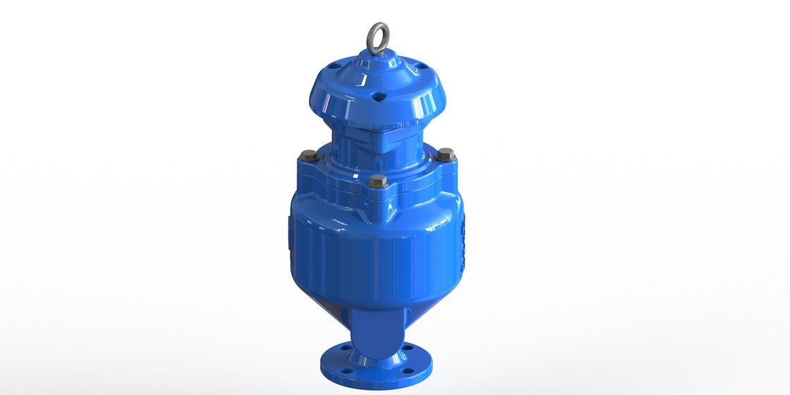 Antikorrosion Abwasser-Ablassventil, duktiles Eisenwasser-Luftventil