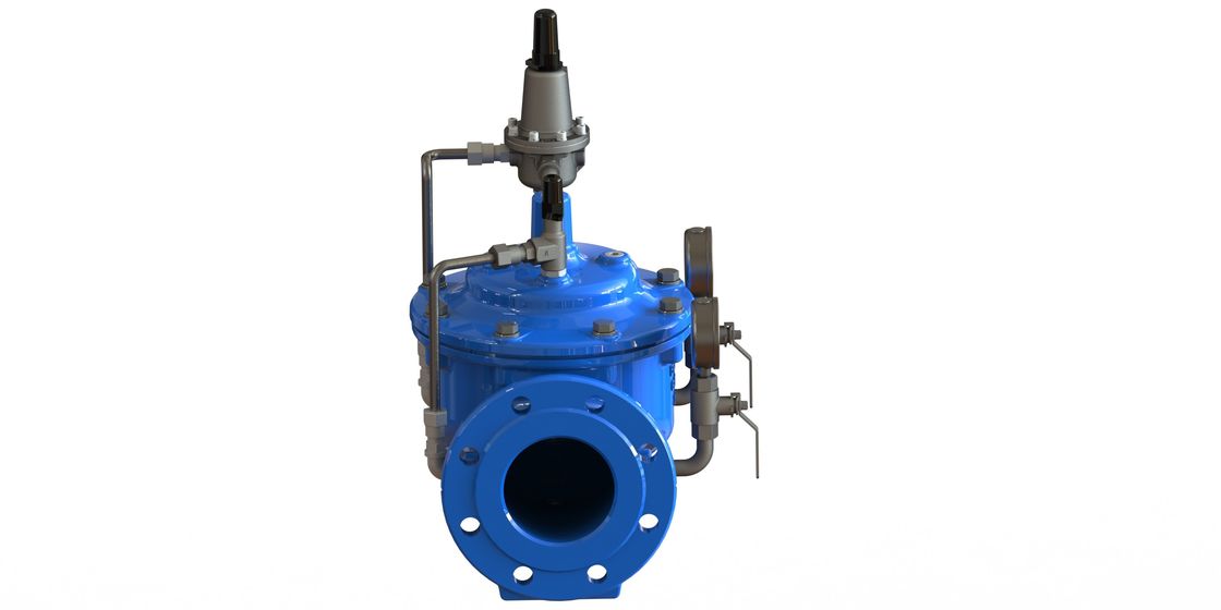 Hochleistungs-Wasser-Druck-Ablassventil für die Verringerung des aufwärts gerichteten Drucks