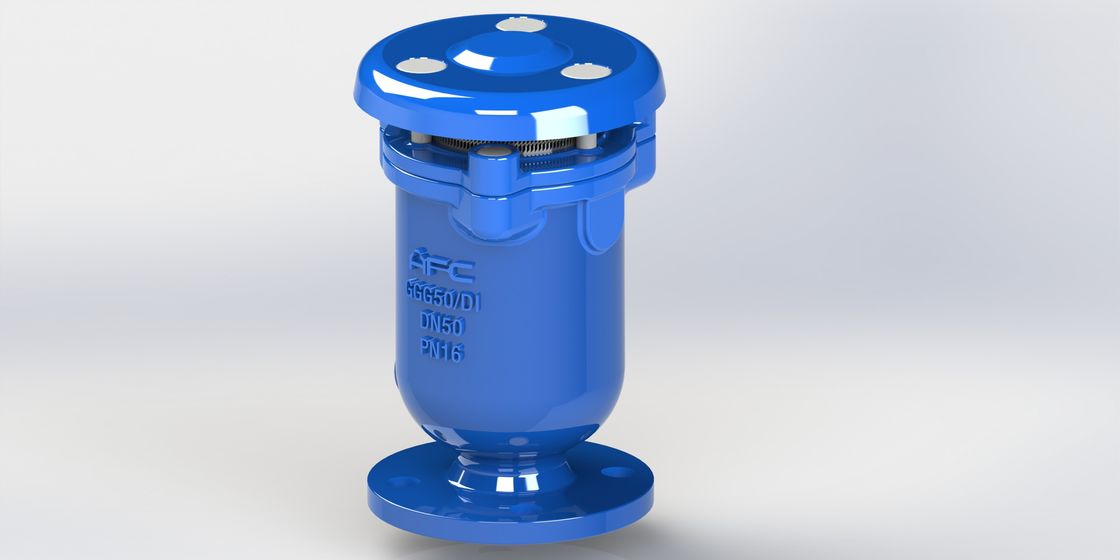 DN25 - 300MM Luft-Ablassventil für die Feuerbekämpfung/Trinkwasser-System