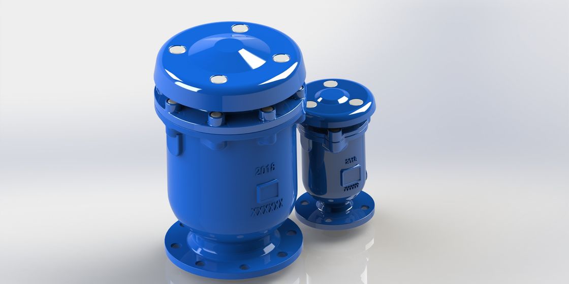 DN25 - 300MM Luft-Ablassventil für die Feuerbekämpfung/Trinkwasser-System