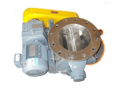 Antikorrosions-Drehluftventil-kleine interne Kombinations-Maschine/elektrisches Motorantriebs
